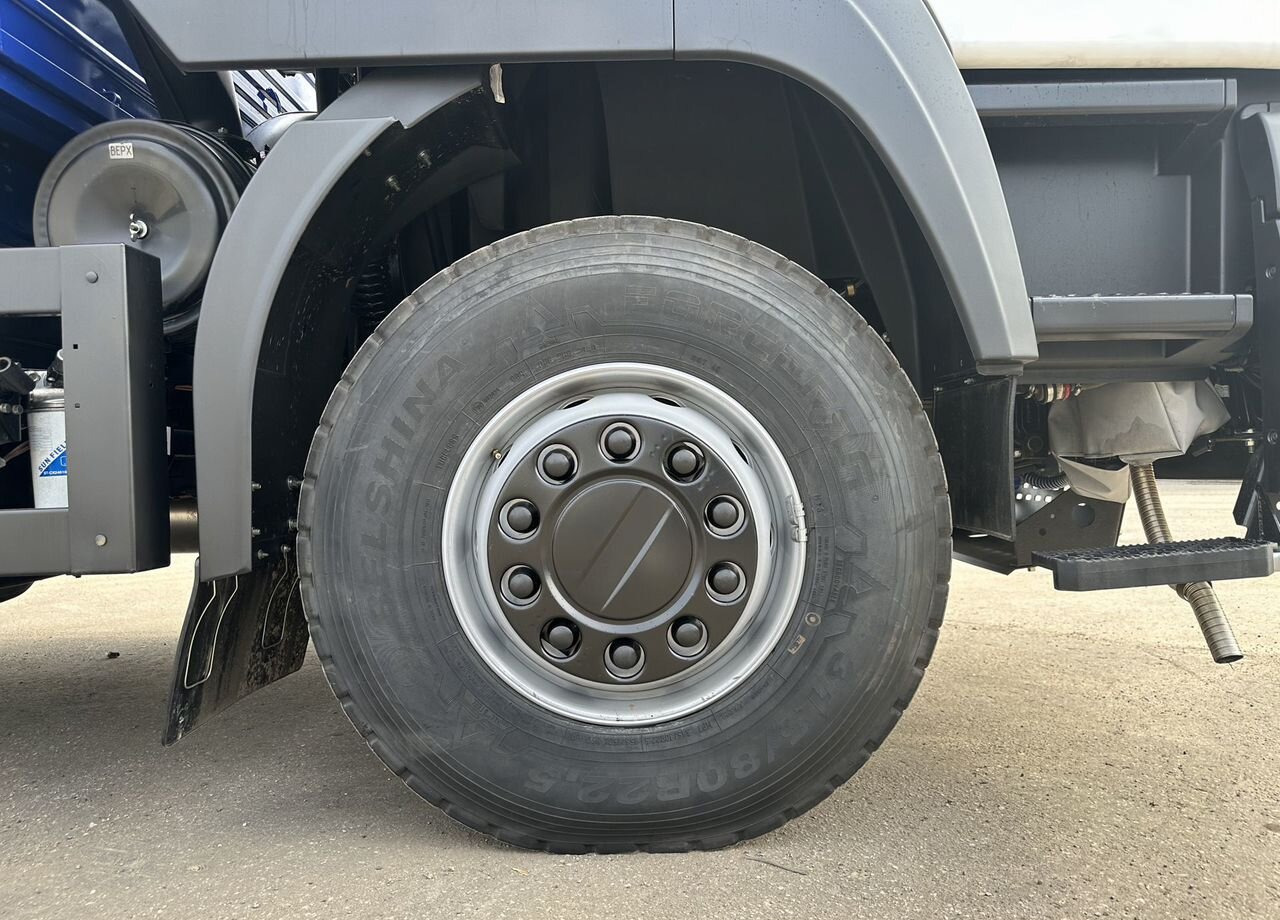 Новый Грузовик бортовой/ Платформа МАЗ 534026-8570-005: фото 8