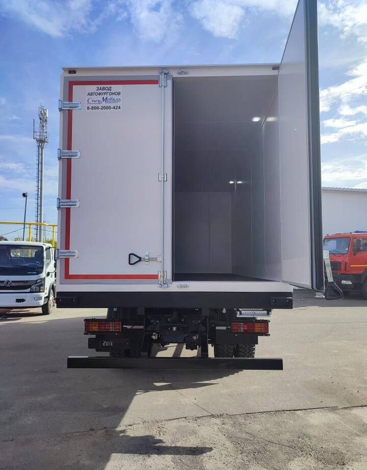 Новый Изотермический грузовик МАЗ 534026-8575-013: фото 6