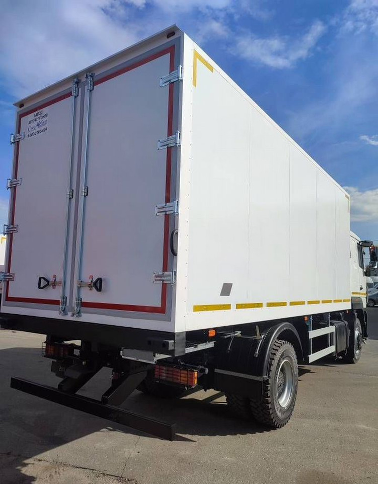 МАЗ 534026-8575-013 - Изотермический грузовик: фото 3 МАЗ 534026-8575-013 - Изотермический грузовик: фото 3