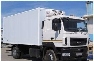 МАЗ 534026-8575-013 - Рефрижератор: фото 1 МАЗ 534026-8575-013 - Рефрижератор: фото 1