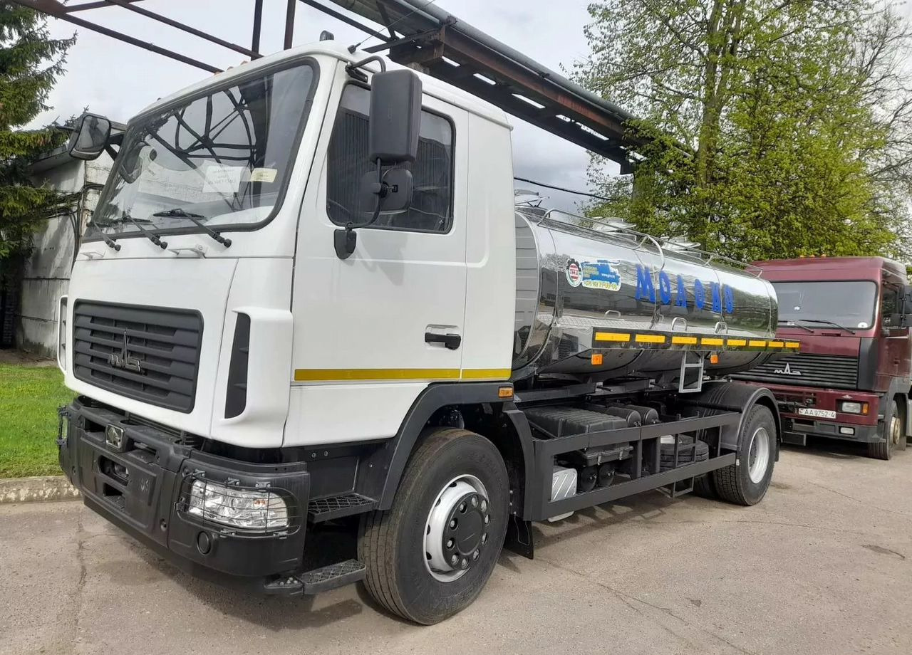 МАЗ 5340C3-575-000 - Грузовик-цистерна: фото 3 МАЗ 5340C3-575-000 - Грузовик-цистерна: фото 3
