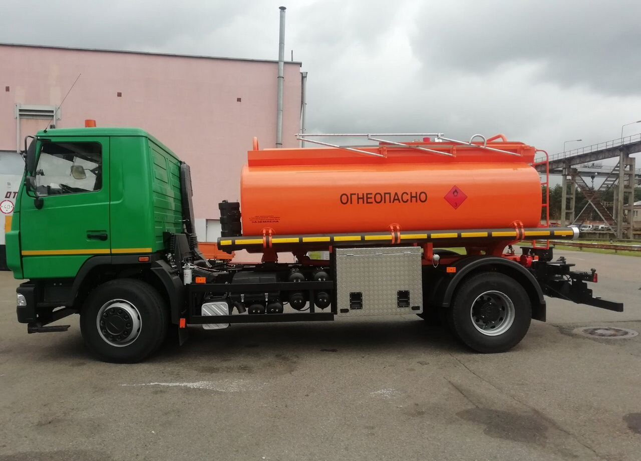 МАЗ 5340C3-575-013 - Грузовик-цистерна: фото 2 МАЗ 5340C3-575-013 - Грузовик-цистерна: фото 2