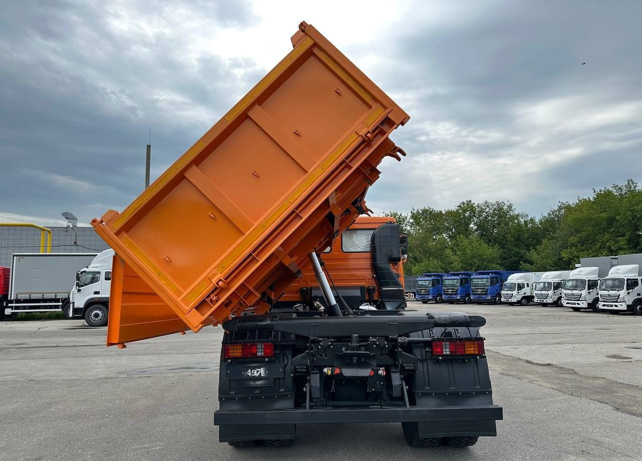 Новый Самосвал МАЗ 555026-585-000: фото 10