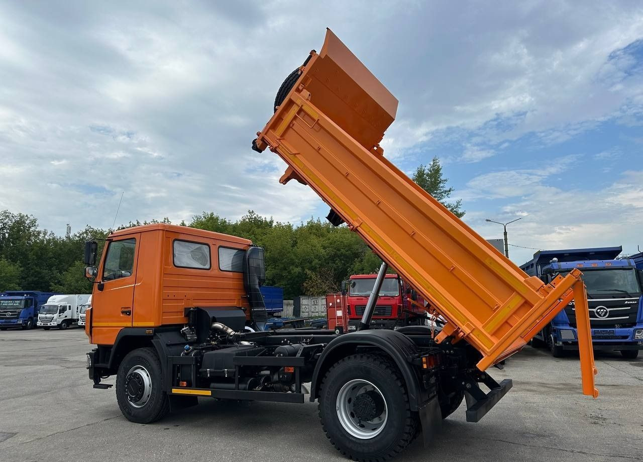Новый Самосвал МАЗ 555026-585-000: фото 6