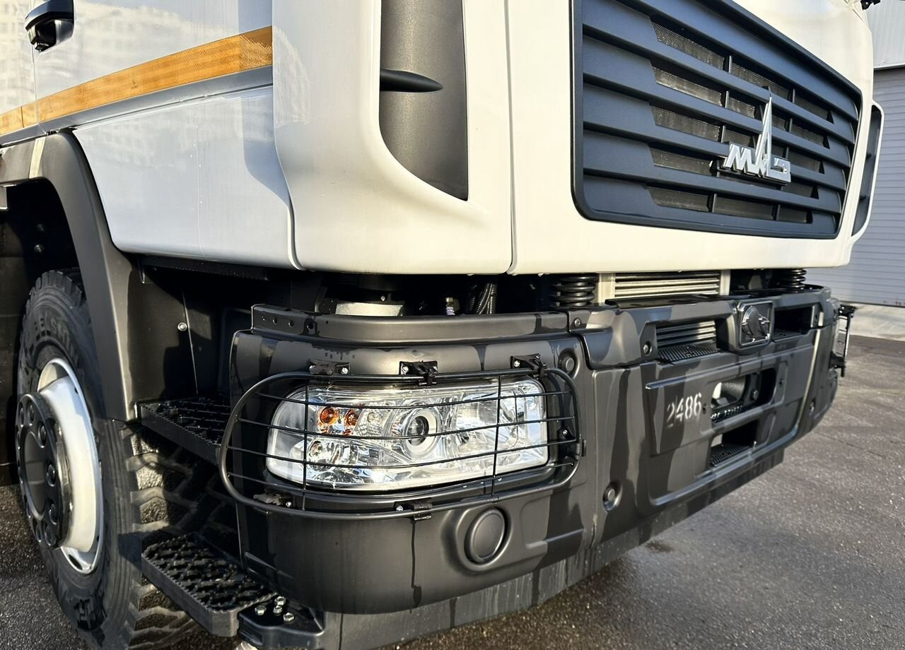 Новый Мусоровоз МАЗ 5907С2-012: фото 14