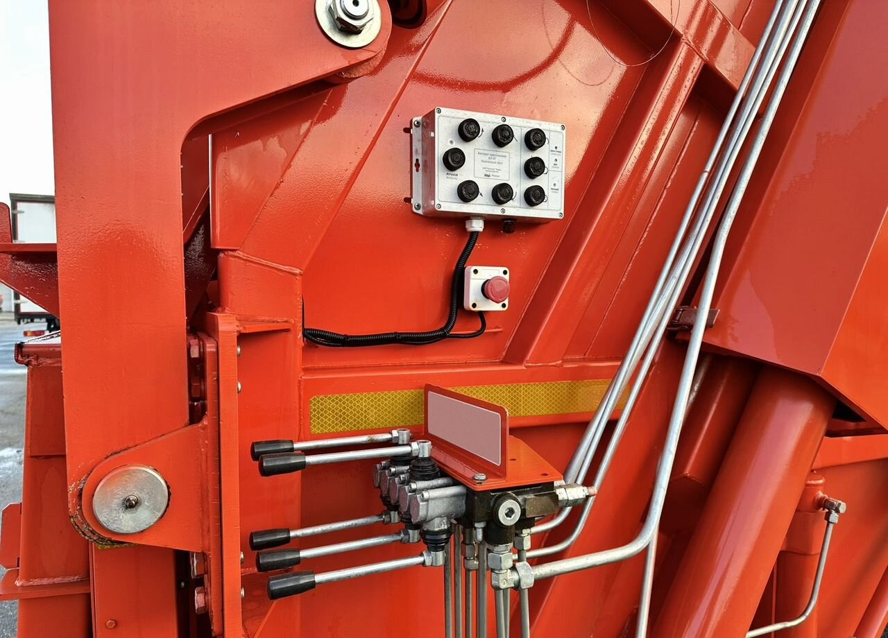 Новый Мусоровоз МАЗ 5907С2-012: фото 9