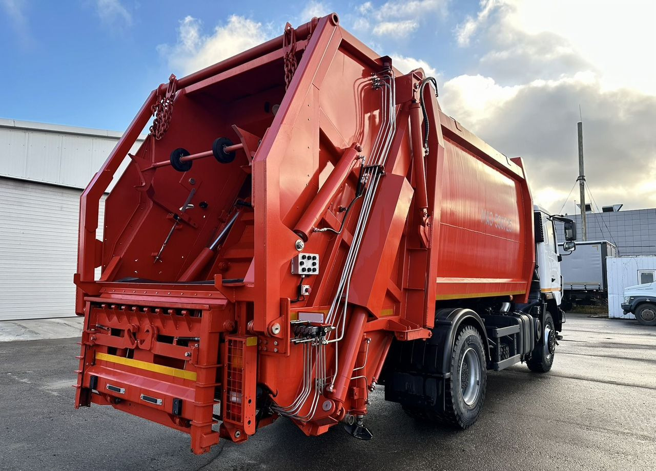 Новый Мусоровоз МАЗ 5907С2-012: фото 8