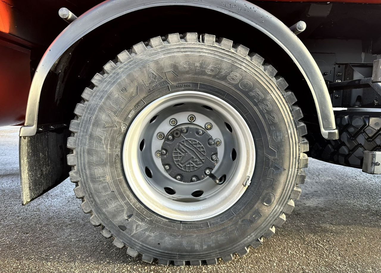 Новый Мусоровоз МАЗ 5907С2-012: фото 15