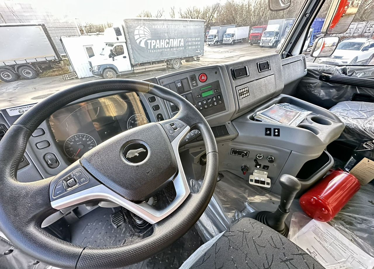 Новый Мусоровоз МАЗ 5907С2-012: фото 11