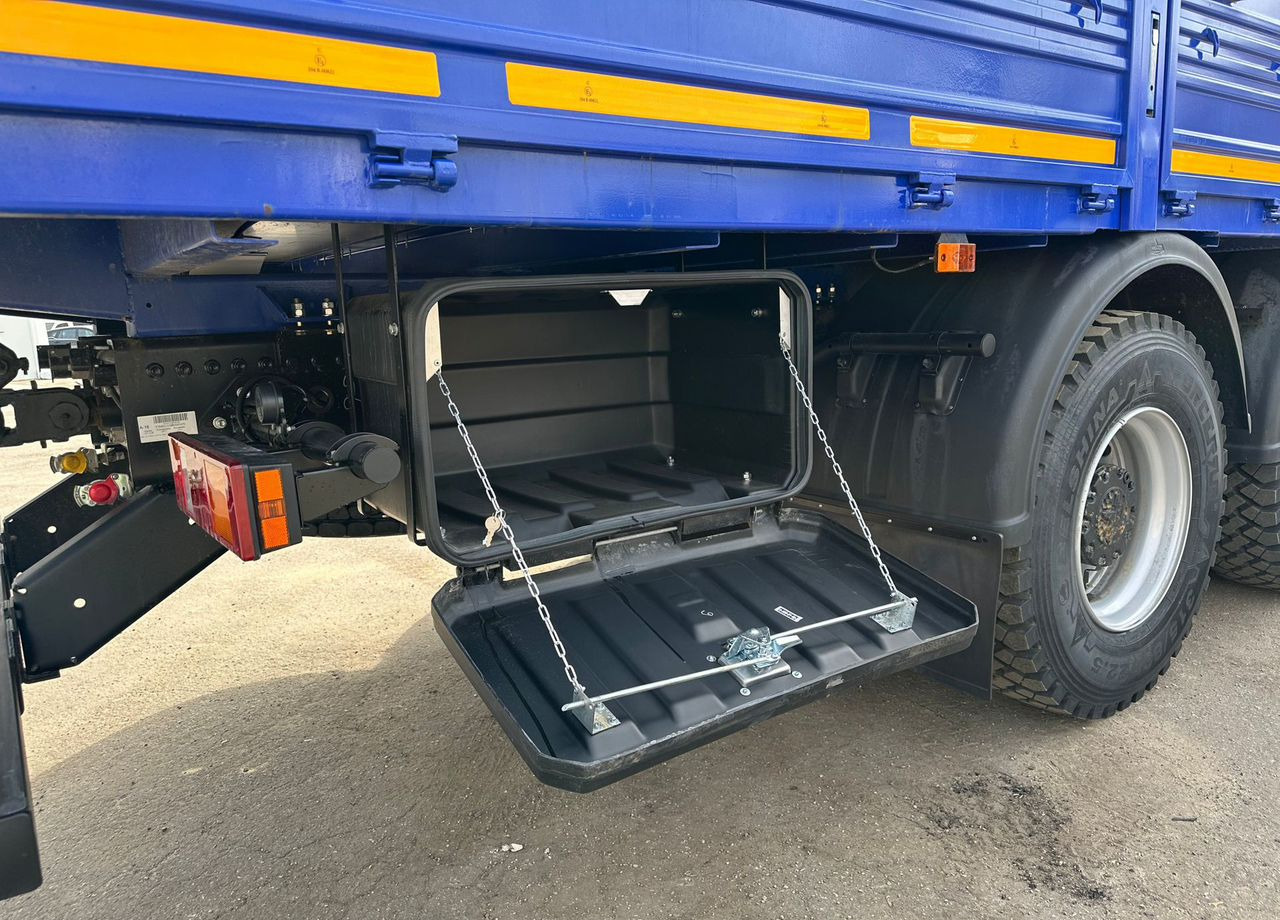 Новый Бортовой грузовик/ Платформа МАЗ 631228-571-015: фото 7