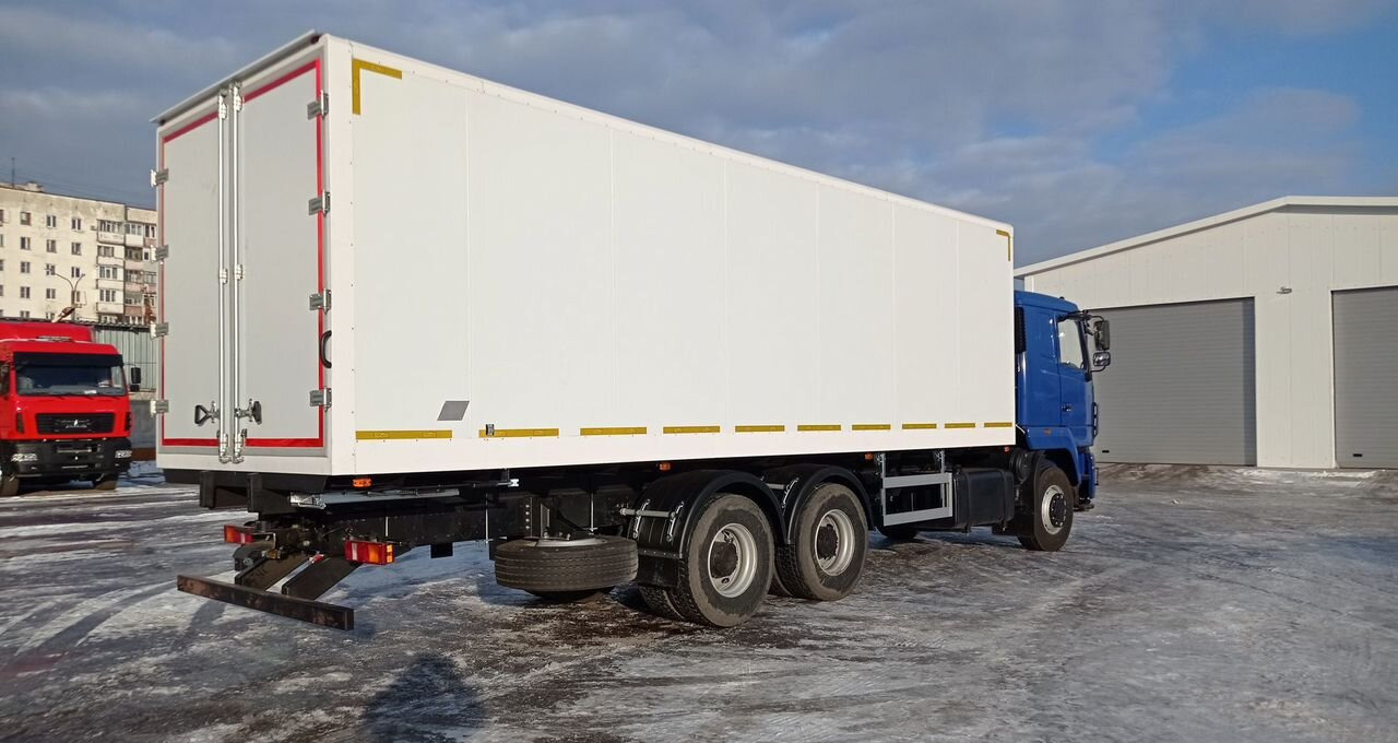 МАЗ 631228-8575-012 - Рефрижератор: фото 2 МАЗ 631228-8575-012 - Рефрижератор: фото 2