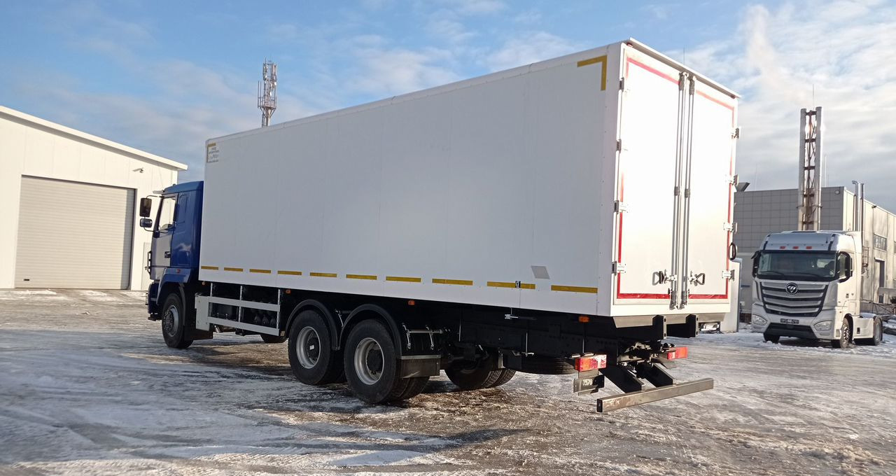 МАЗ 631228-8575-012 - Рефрижератор: фото 3 МАЗ 631228-8575-012 - Рефрижератор: фото 3