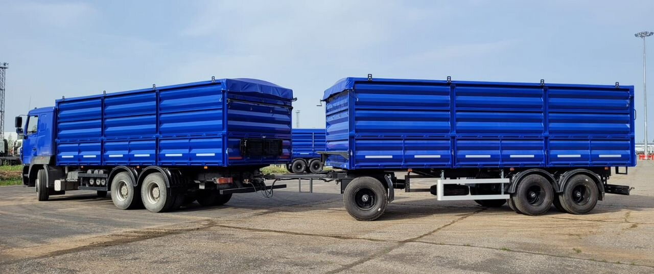 МАЗ 631228-8575-012 - Самосвал: фото 5 МАЗ 631228-8575-012 - Самосвал: фото 5