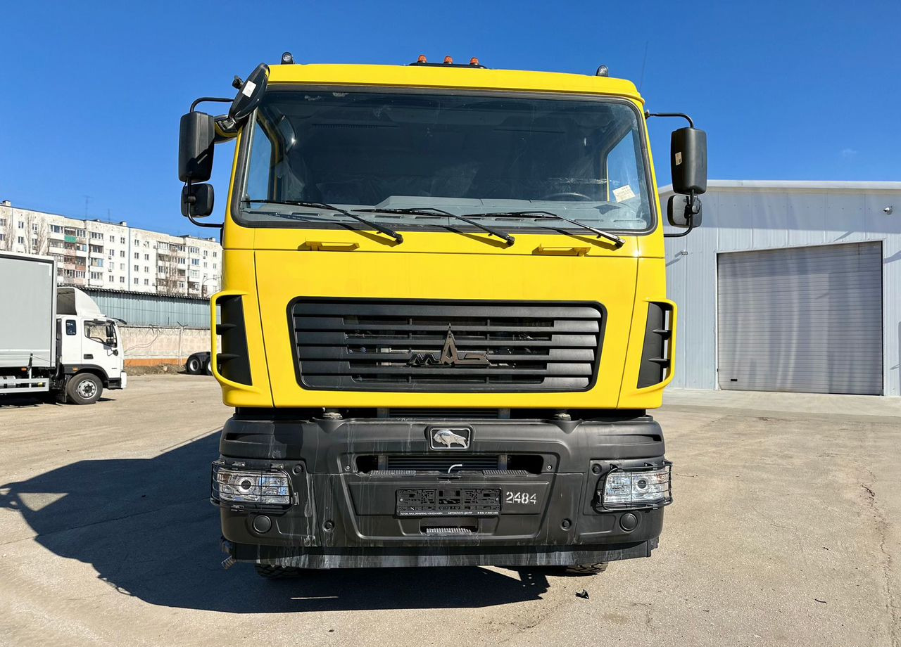 МАЗ 631228 - Грузовик-цистерна: фото 4 МАЗ 631228 - Грузовик-цистерна: фото 4