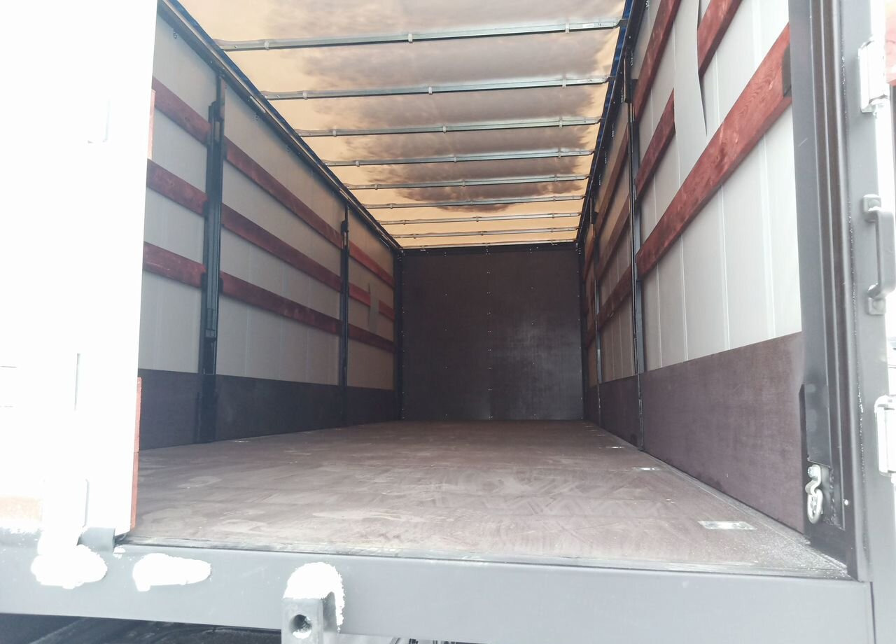 МАЗ 631228 - Тентованный грузовик: фото 4 МАЗ 631228 - Тентованный грузовик: фото 4