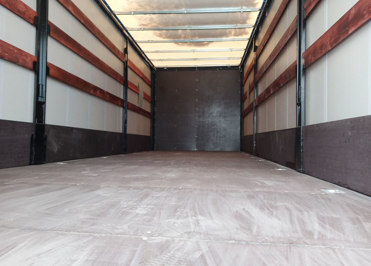 МАЗ 631228 - Тентованный грузовик: фото 5 МАЗ 631228 - Тентованный грузовик: фото 5