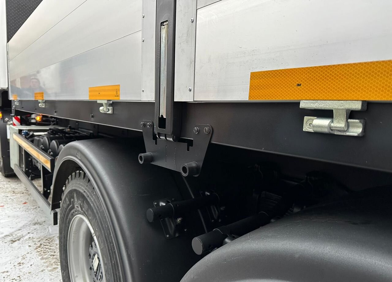 Новый Бортовой грузовик/ Платформа, Автоманипулятор МАЗ 631228: фото 7