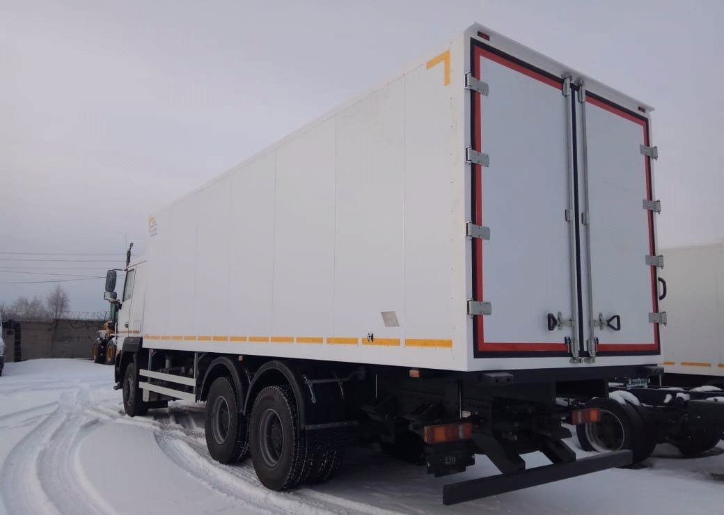 МАЗ 631228 - Изотермический грузовик: фото 2 МАЗ 631228 - Изотермический грузовик: фото 2