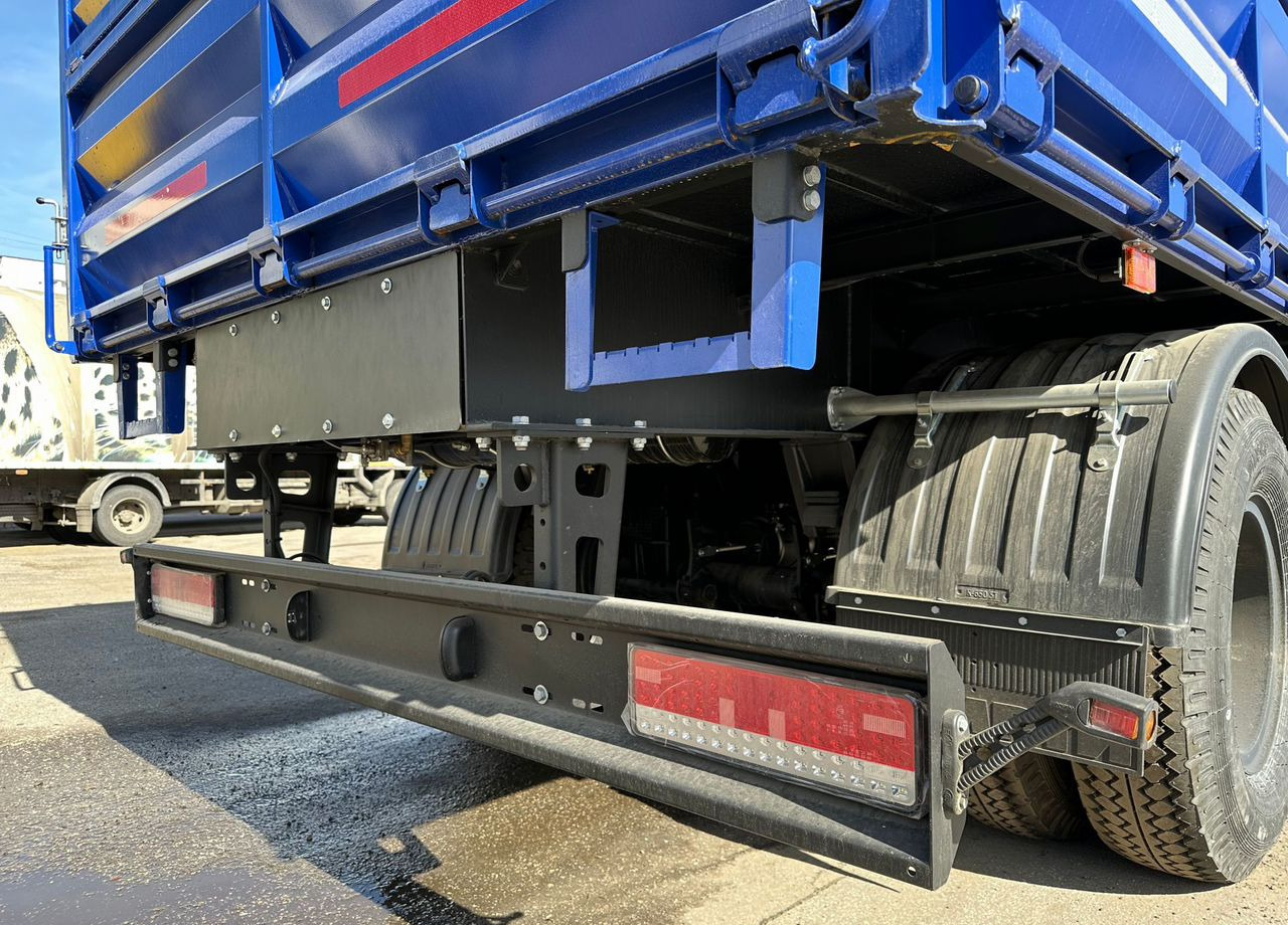 Новый Самосвал МАЗ 63122J-8535-030: фото 11