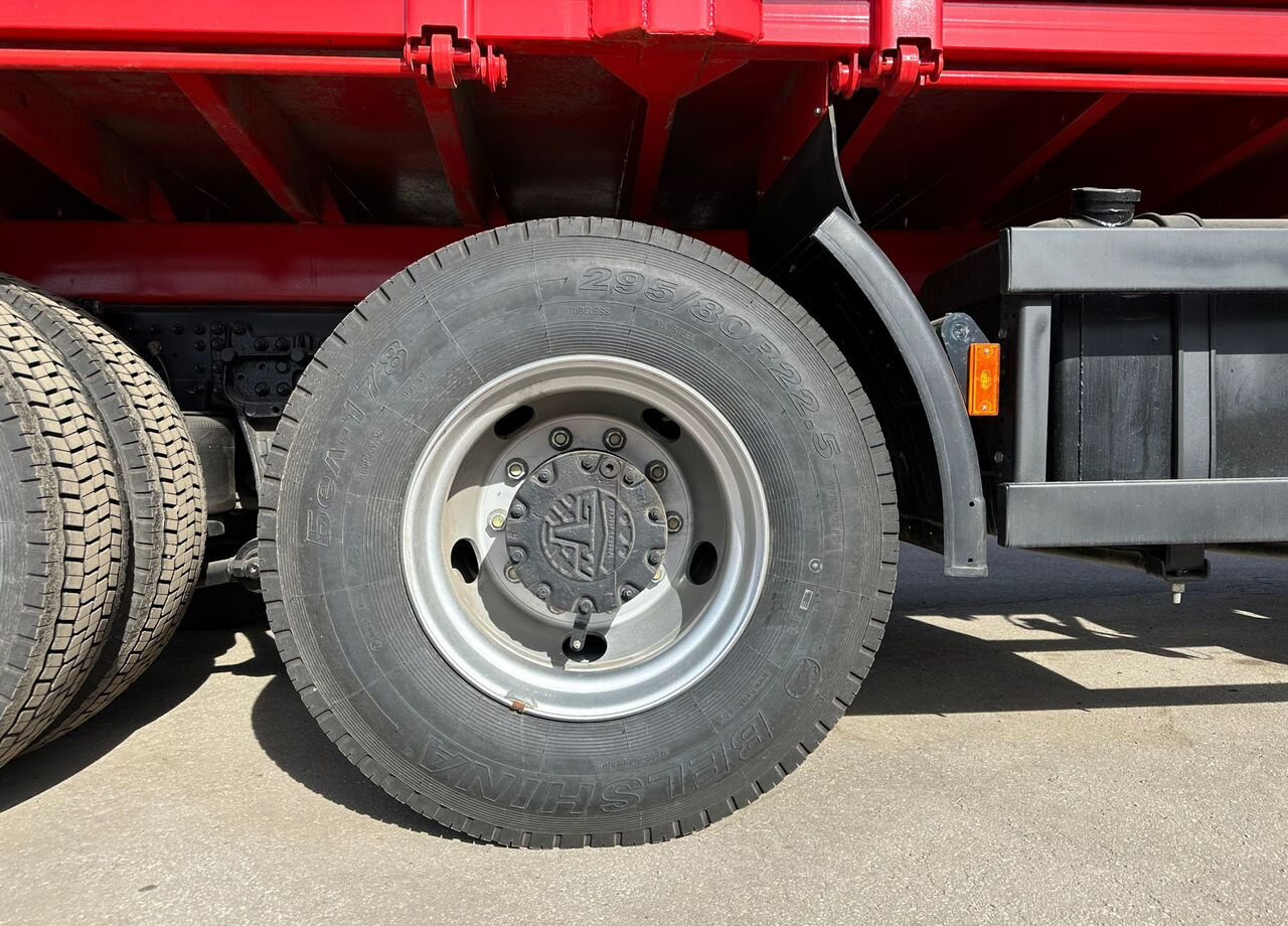 Новый Самосвал МАЗ 63122J-8535-030: фото 9