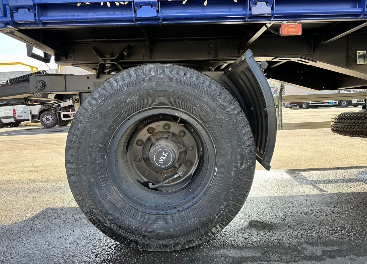 Новый Самосвал МАЗ 63122J-8535-030: фото 8