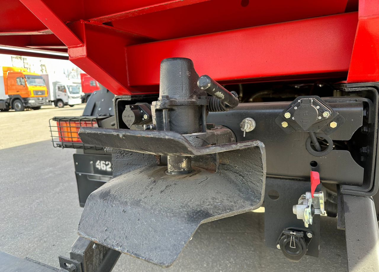 Новый Самосвал МАЗ 63122J-8535-030: фото 11