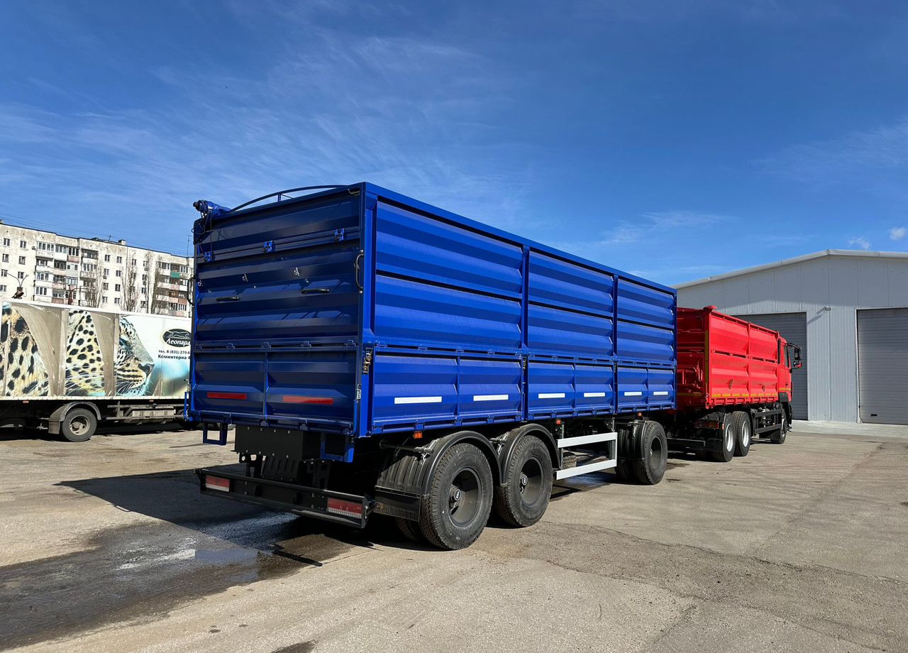 МАЗ 63122J-8535-030 - Самосвал: фото 4 МАЗ 63122J-8535-030 - Самосвал: фото 4