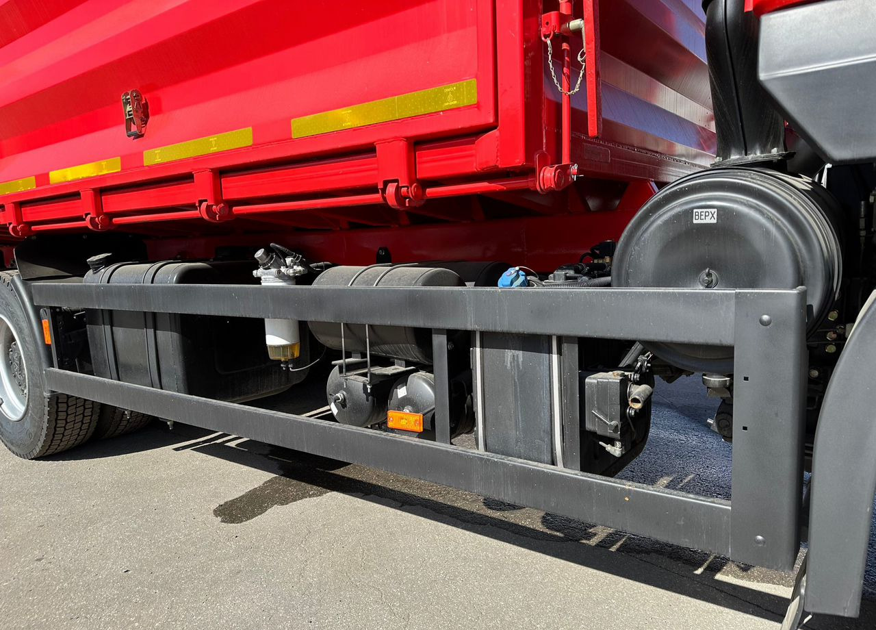 Новый Самосвал МАЗ 63122J-8535-030: фото 6