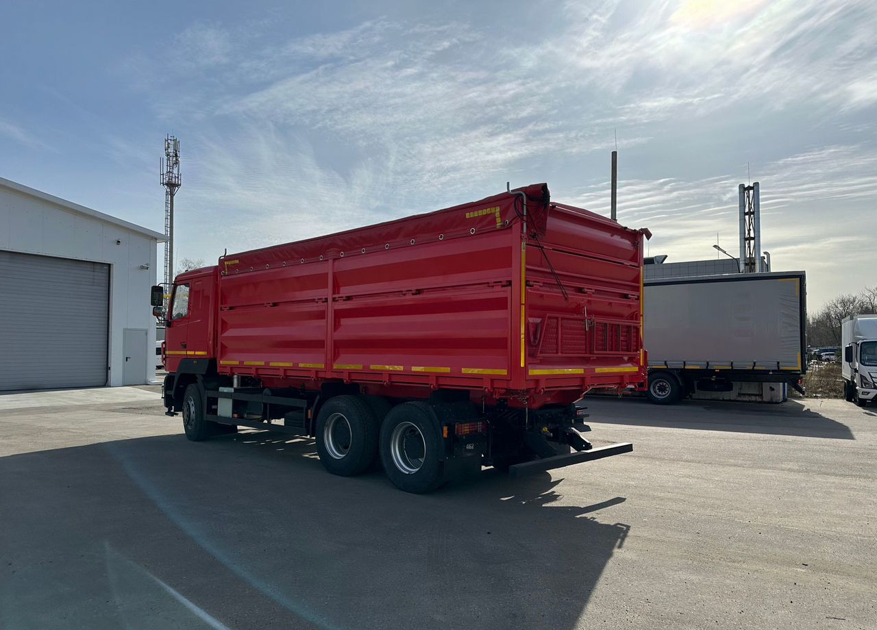 МАЗ 63122J-8535-030 - Самосвал: фото 3 МАЗ 63122J-8535-030 - Самосвал: фото 3