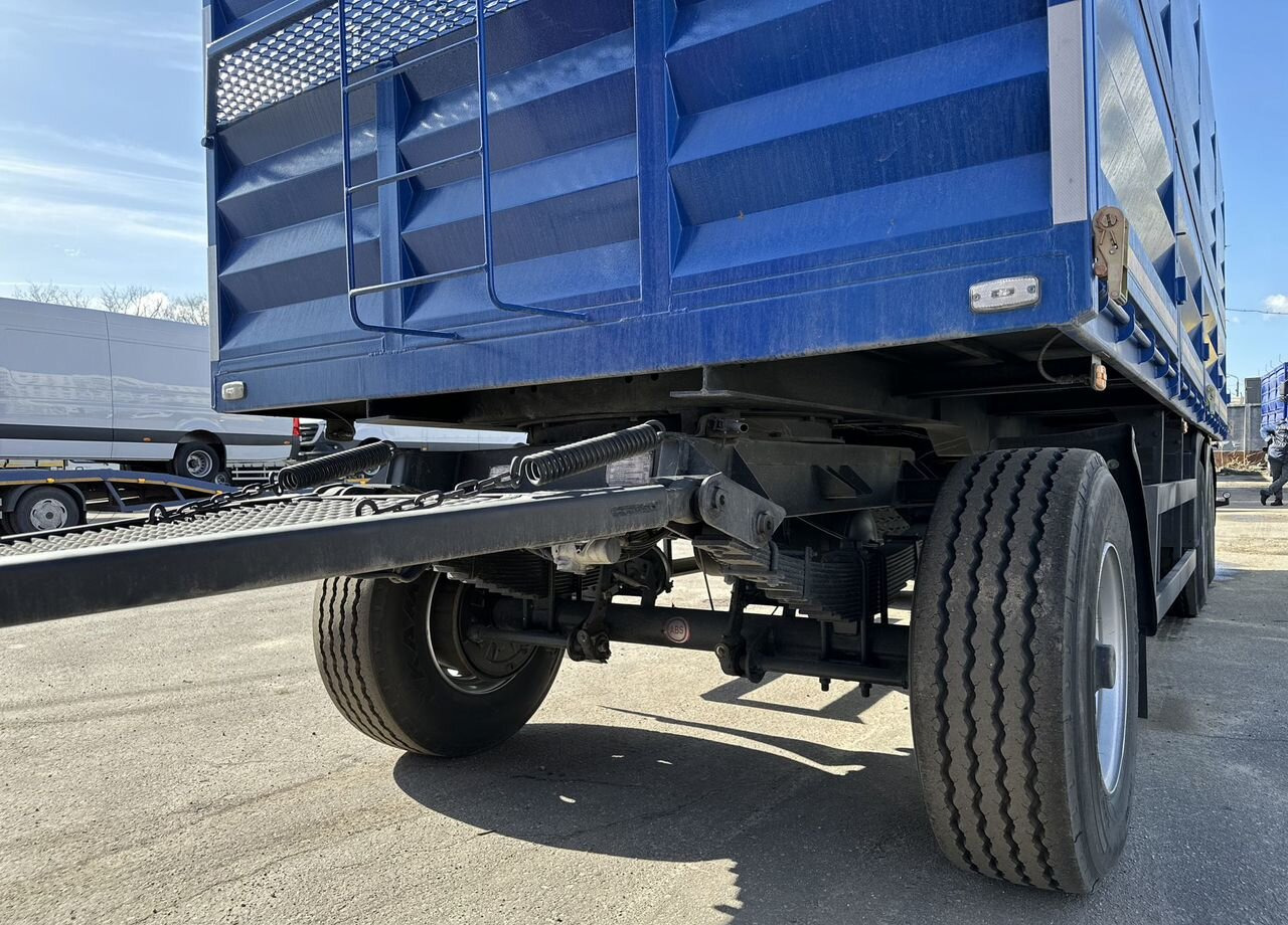 Новый Самосвал МАЗ 63122J-8535-030: фото 8