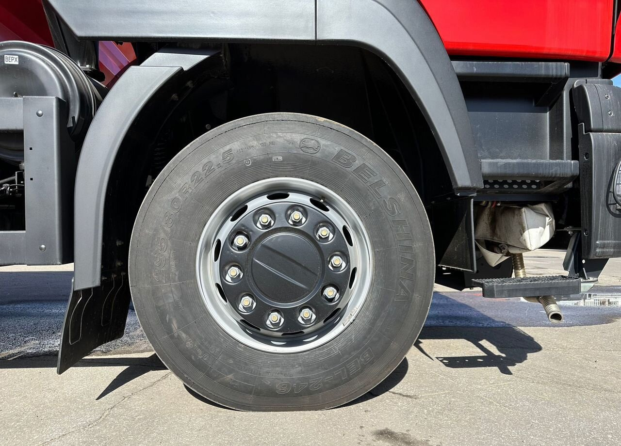 Новый Самосвал МАЗ 63122J-8535-030: фото 7