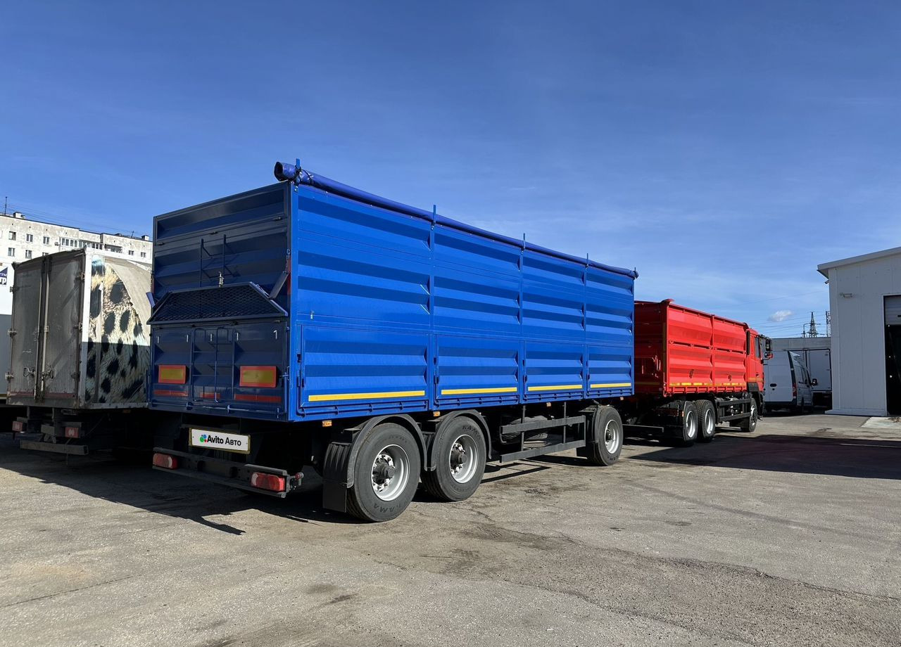 МАЗ 63122J-8535-030 - Самосвал: фото 4 МАЗ 63122J-8535-030 - Самосвал: фото 4