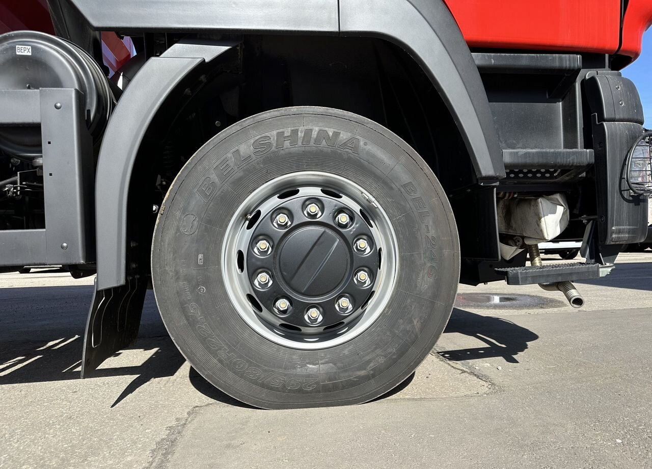 Новый Самосвал МАЗ 63122J-8535-030: фото 6