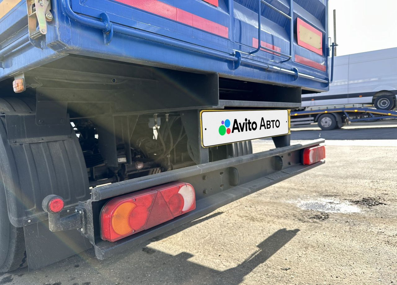 Новый Самосвал МАЗ 63122J-8535-030: фото 7