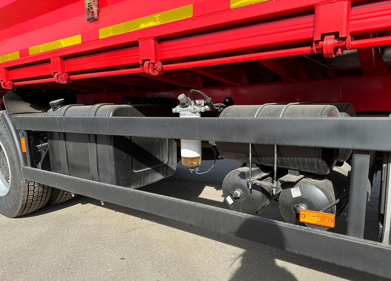 Новый Самосвал МАЗ 63122J-8535-030: фото 8