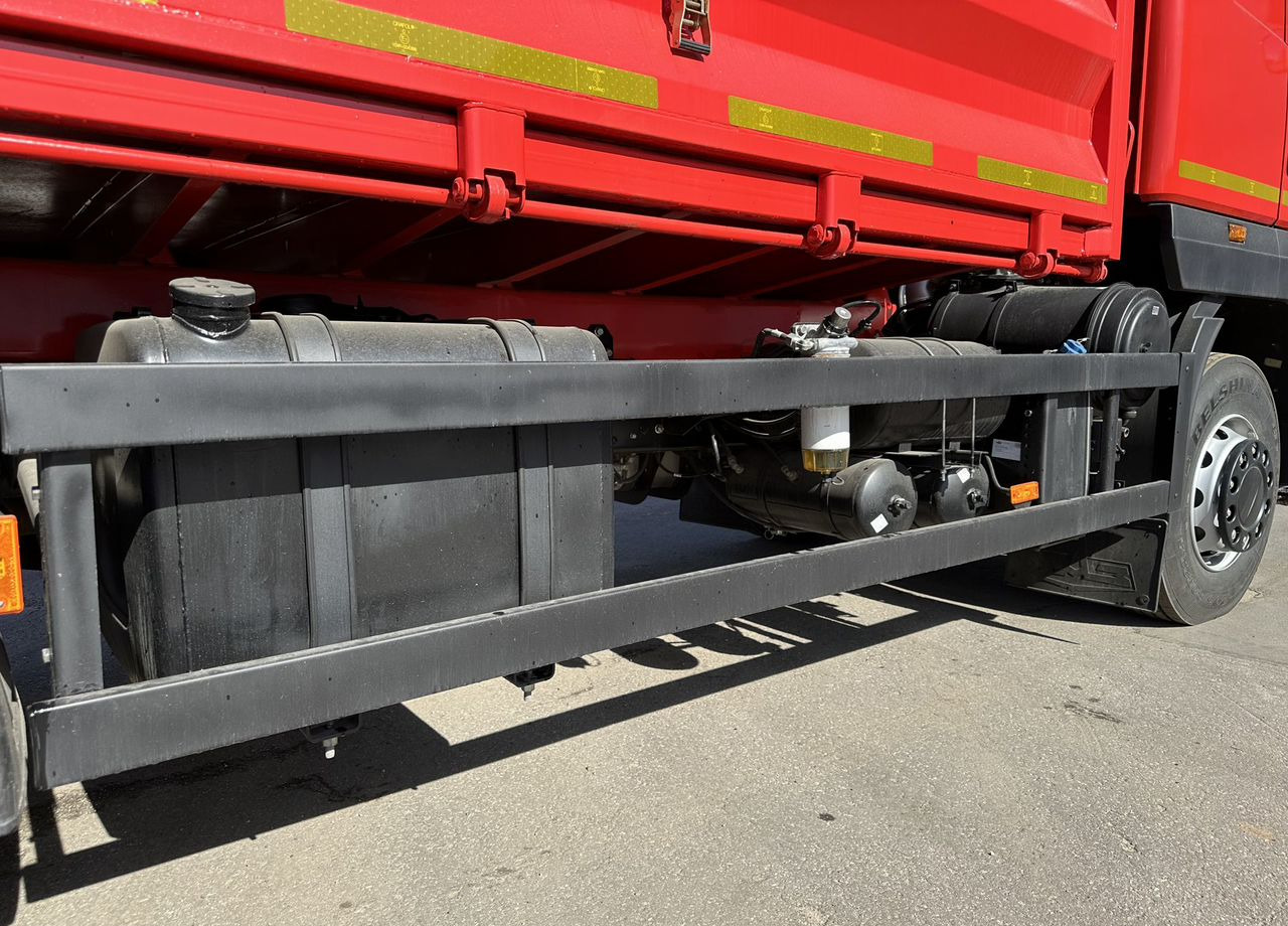 МАЗ 63122J-8535-030 - Самосвал: фото 5 МАЗ 63122J-8535-030 - Самосвал: фото 5