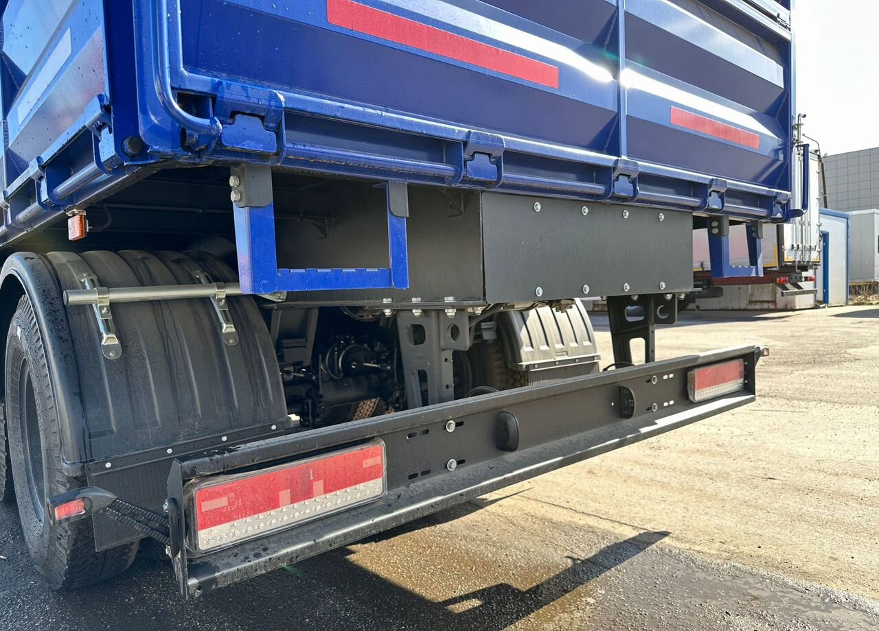 Новый Самосвал МАЗ 63122J-8535-030: фото 9