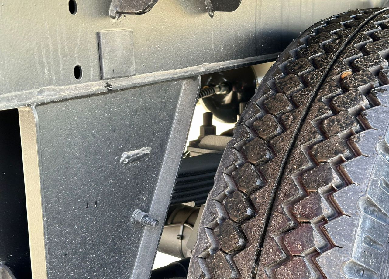 Новый Самосвал МАЗ 63122J-8535-030: фото 12