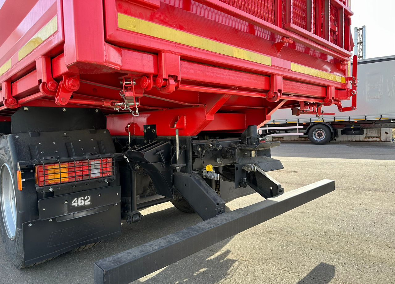 Новый Самосвал МАЗ 63122J-8535-030: фото 10