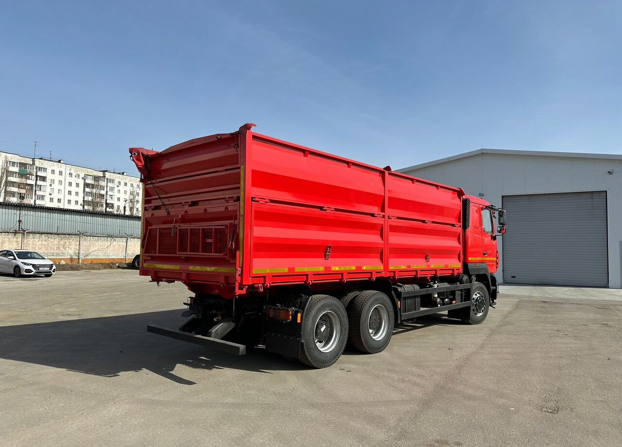 МАЗ 63122J-8535-030 - Самосвал: фото 5 МАЗ 63122J-8535-030 - Самосвал: фото 5