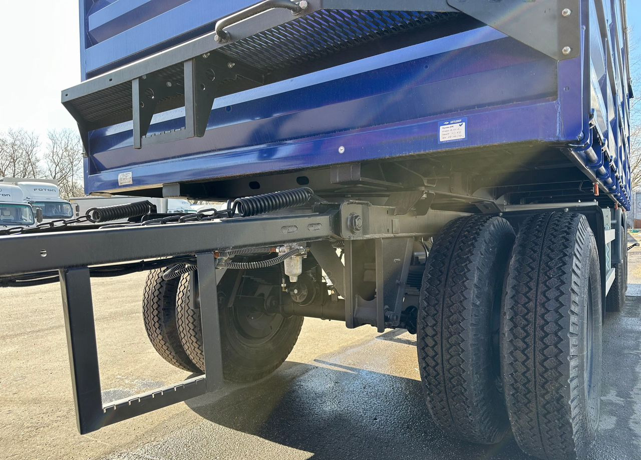 Новый Самосвал МАЗ 63122J-8535-030: фото 10