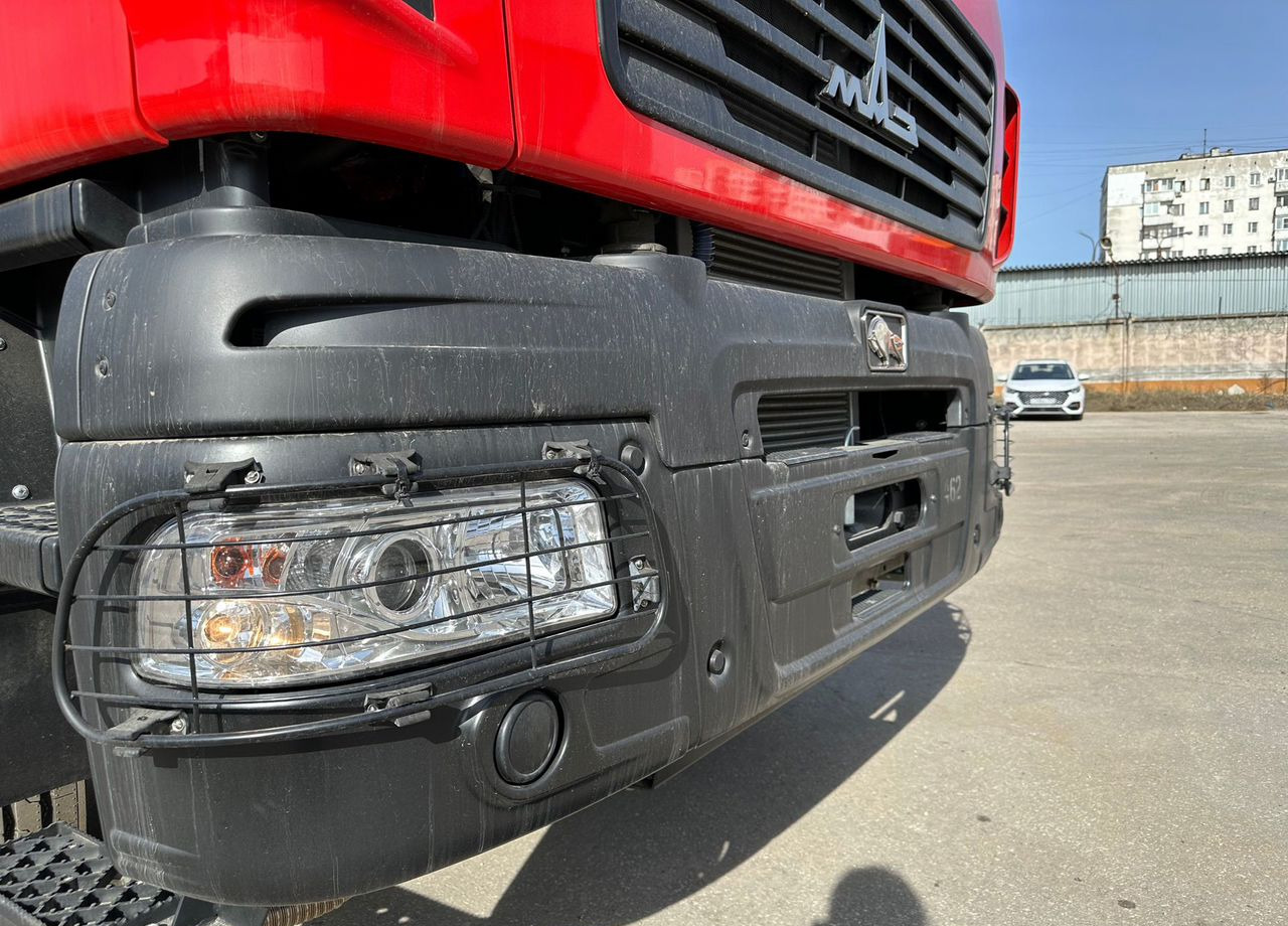 Новый Самосвал МАЗ 63122J-8535-030: фото 7