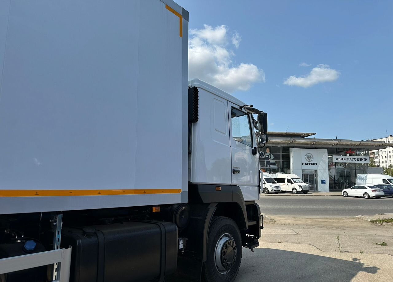 Новый Изотермический грузовик МАЗ 6312C5-8575-012: фото 6