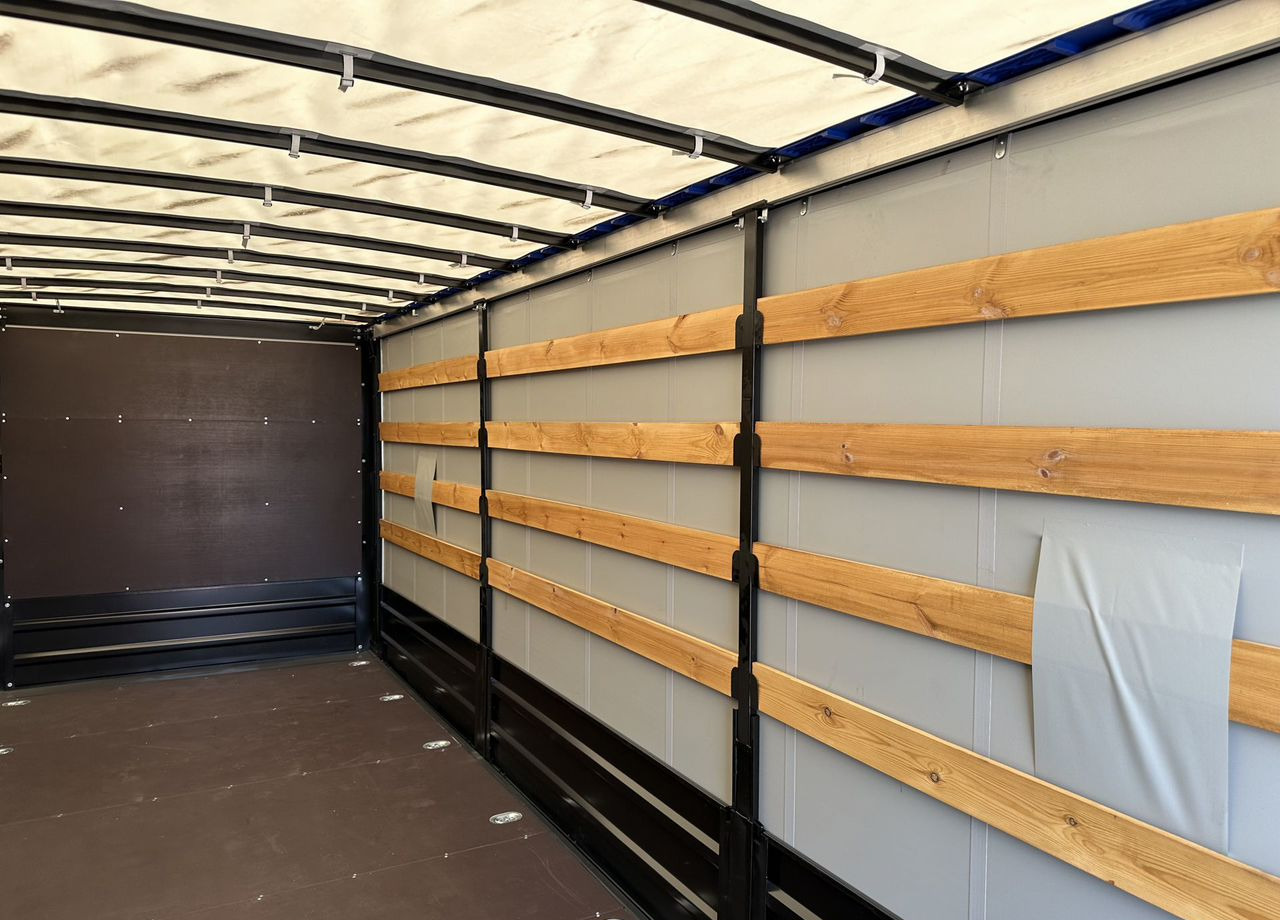 Новый Тентованный грузовик МАЗ 6312С5-8575-012: фото 10