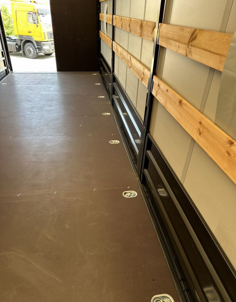 Новый Тентованный грузовик МАЗ 6312С5-8575-012: фото 9