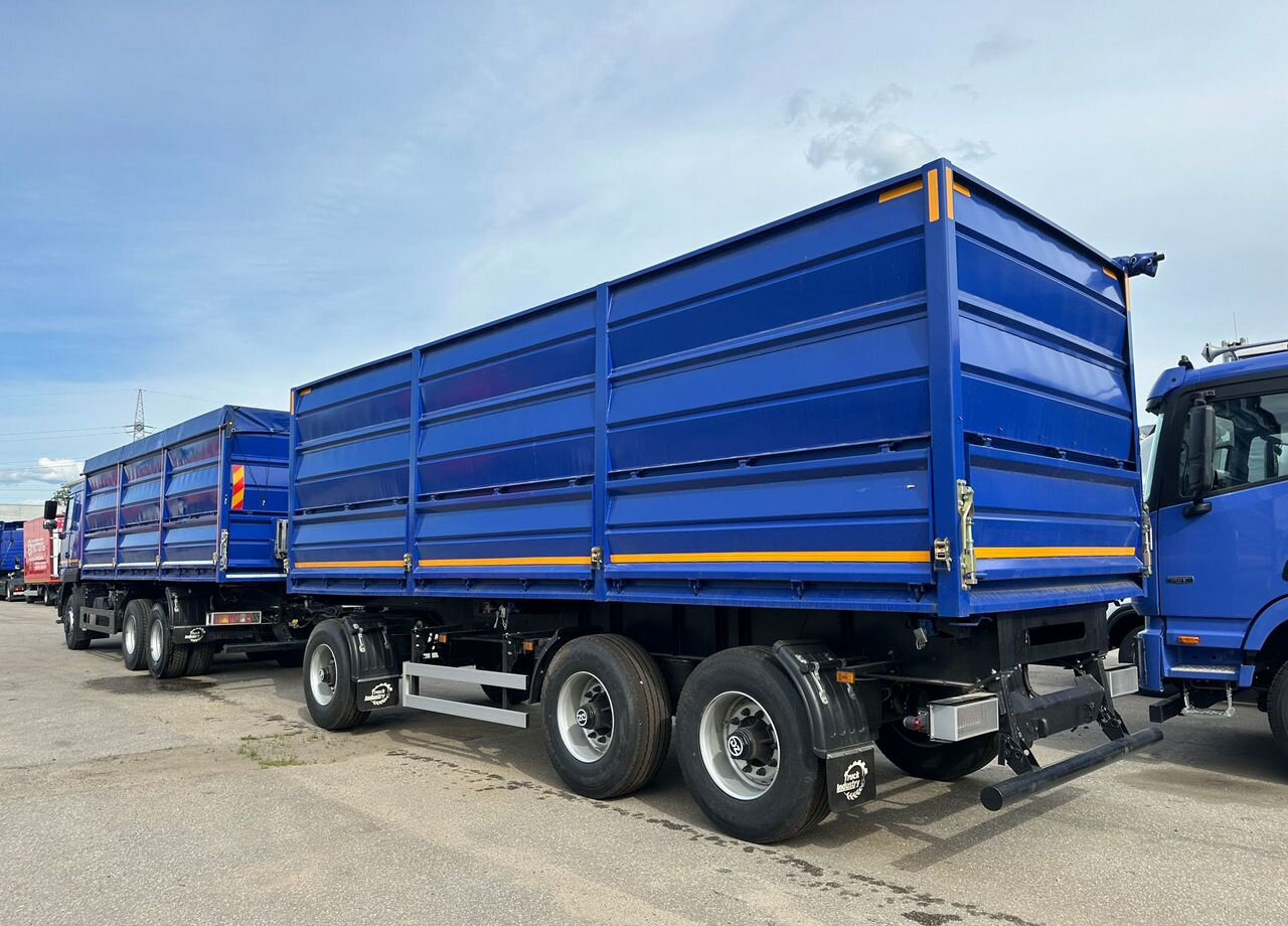 Новый Самосвал МАЗ 6312С9-8525-012: фото 7