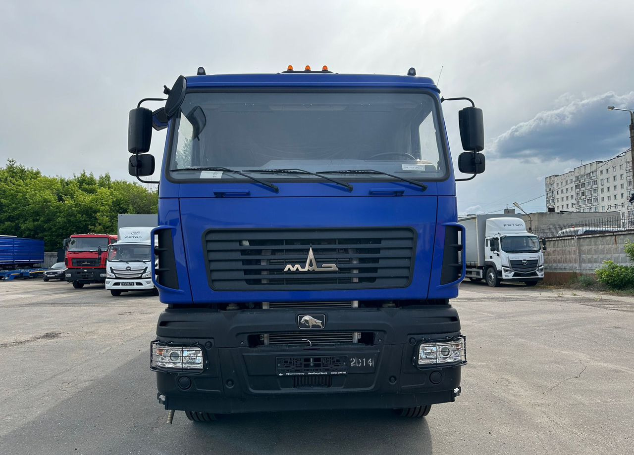 Новый Самосвал МАЗ 6312С9-8525-012: фото 9