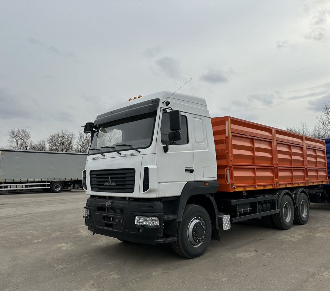 МАЗ 6312С9-8525-012 - Самосвал: фото 2 МАЗ 6312С9-8525-012 - Самосвал: фото 2