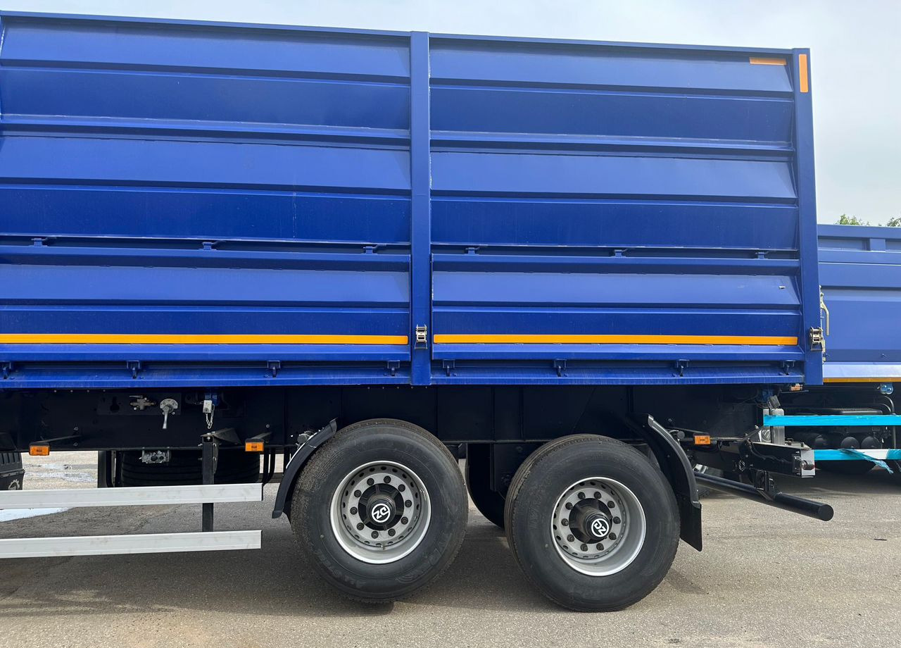 Новый Самосвал МАЗ 6312С9-8525-012: фото 11