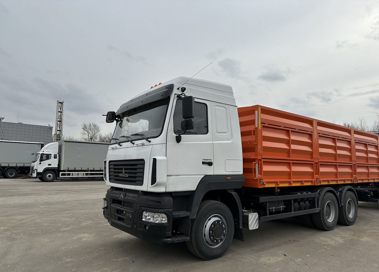 МАЗ 6312С9-8525-012 - Самосвал: фото 1 МАЗ 6312С9-8525-012 - Самосвал: фото 1